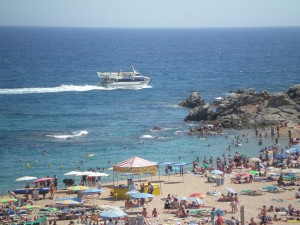Отдых на море